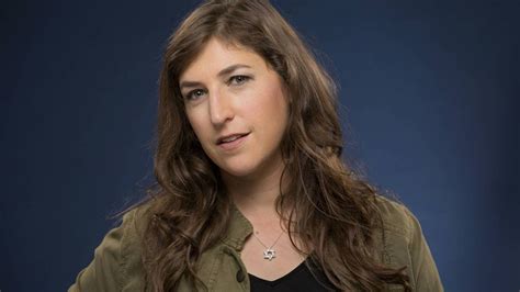 Big Bang Theory Star Mayim Bialik Criticizes NRA