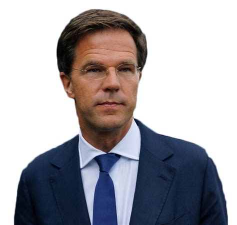 Mark Rutte: Bio, family, net worth