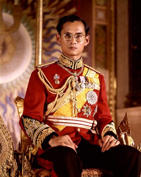 Thailand's Late King Bhumibol: Vivid Color Photos From 1960 | Time.com