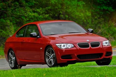 Used 2012 BMW 3 Series 328i xDrive Coupe Review & Ratings | Edmunds