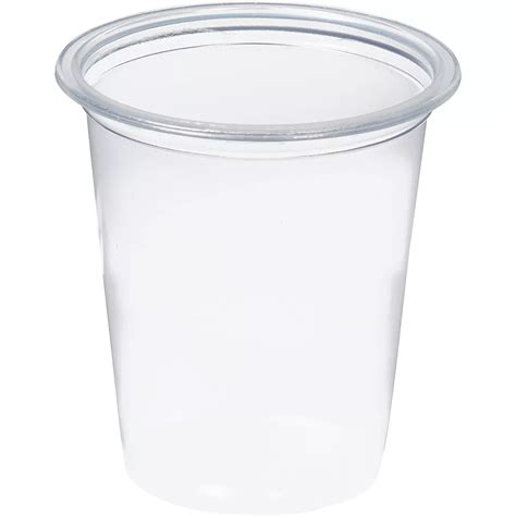 Small CLEAR Plastic Portion Cups 200ct | Party City