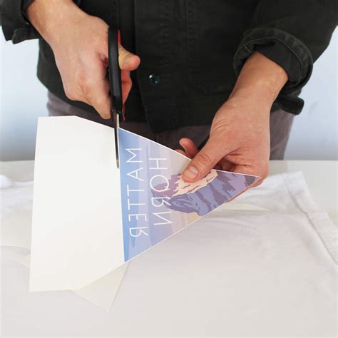 Hayes Paper Co.® Transparent Heat Transfer Paper |Apply to Fabrics