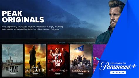 Paramount+ & Showtime | Free 1-Month Code to Watch :: Southern Savers