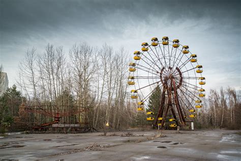 What Does Chernobyl Look Like Today and Can You Go There? - Newsweek