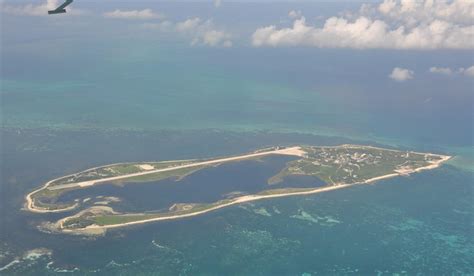 Taiwanese plane lands in disputed Pratas Islands as scheduled after earlier turnback | South ...