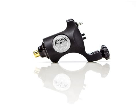 Matte Black - Bishop Rotary Tattoo Machine – Bishop Tattoo Supply