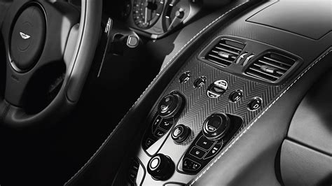 HD Aston Martin Vanquish Carbon Editions Interior Wallpaper | Download Free - 139912