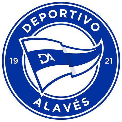 Deportivo Alavés Logo (2020) – Design Tagebuch