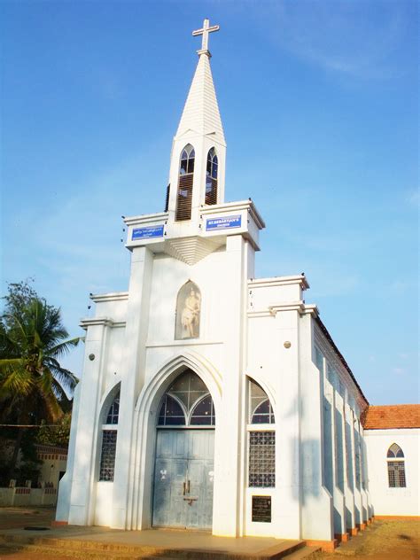 File:St Sebastian Church Coromandel KGF.jpg - Wikimedia Commons