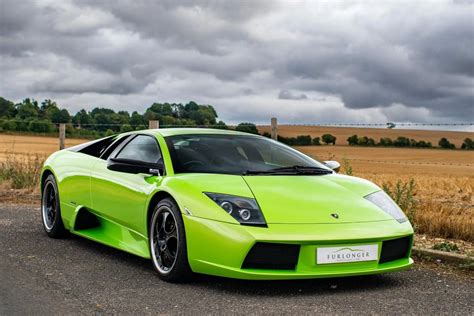 Manual Lamborghini Murcielago for sale - PistonHeads UK