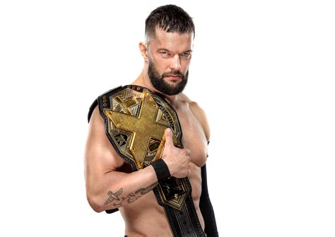 Finn Balor NXT Champion Render by ambrose2k on DeviantArt