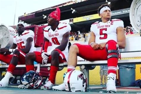 NFL Draft 2017: Texas Tech QB Patrick Mahomes may return for senior ...