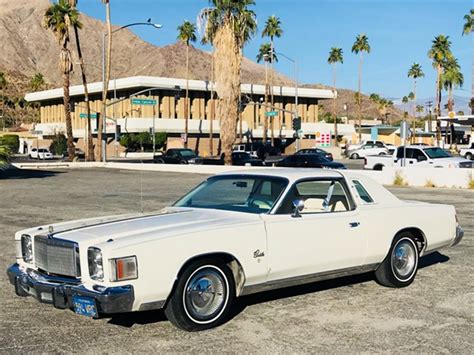 1978 Chrysler Cordoba for Sale | ClassicCars.com | CC-1273992