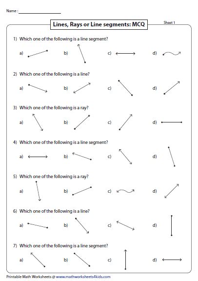 42 [FREE] LINE SEGMENT MATH WORKSHEETS FOR GRADE 4 PDF PRINTABLE DOCX DOWNLOAD ZIP ...