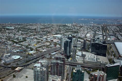 Melbourne from above | Taken from the skydeck of the Eureka … | Pascal | Flickr