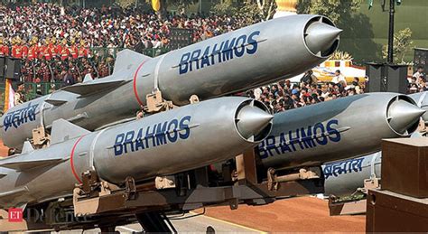 India dangles BrahMos missile sales for Russia - Asia Times