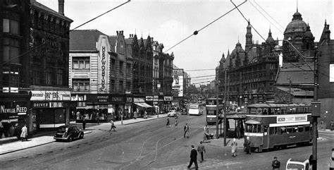 Old Pictures, Old Photos, Leeds England, Brutalist Buildings, Leeds ...