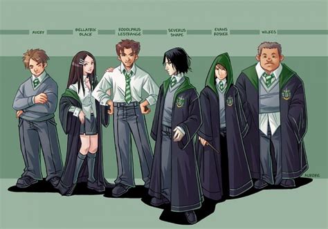 Slytherin House - Harry Potter - Image by auroreblackcat #731713 ...