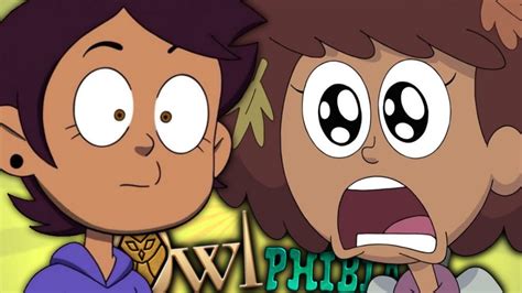 The Owl House & Amphibia CROSSOVER Revealed, But... - YouTube