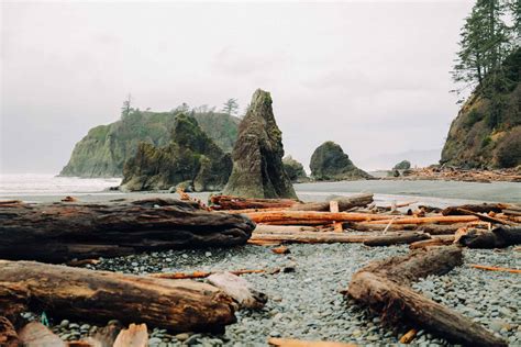 The Ultimate Guide To Ruby Beach on The Olympic Peninsula