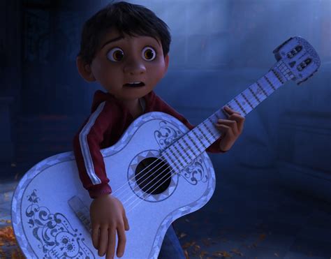 COCO GUITAR ART REFERENCE MASTERPOST: - memento mori