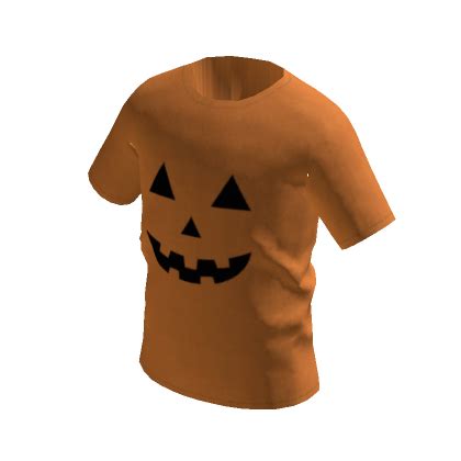 Halloween T-Shirt | Roblox Item - Rolimon's