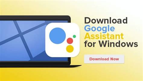 Google Assistant for PC - Free Download: Windows 7,8,10