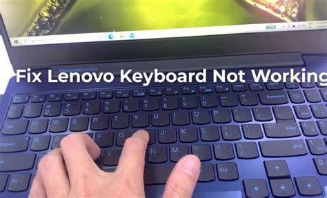 How to Fix It When a Lenovo Laptop Isn't Working - The Tech Edvocate