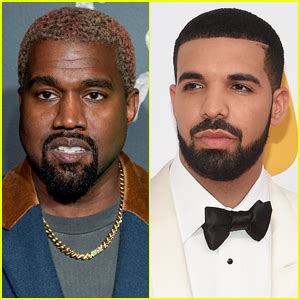 Kanye West Goes Off About Drake Again, Wants a Public Apology | Drake, Kanye West | Just Jared ...