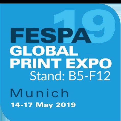 FESPA – Free Registration - Blackman and White Cutters