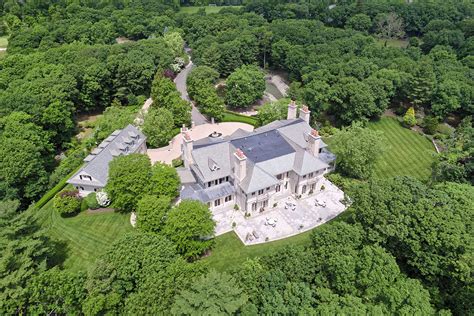 Cough Up $90 Million for This Brookline Estate