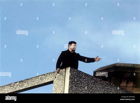 HMP Barlinnie Prison Riot, January 1987 Stock Photo - Alamy