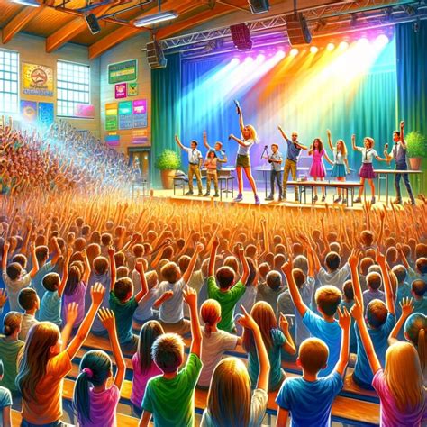 PEP Assembly Themes: Engaging Ideas for Schools