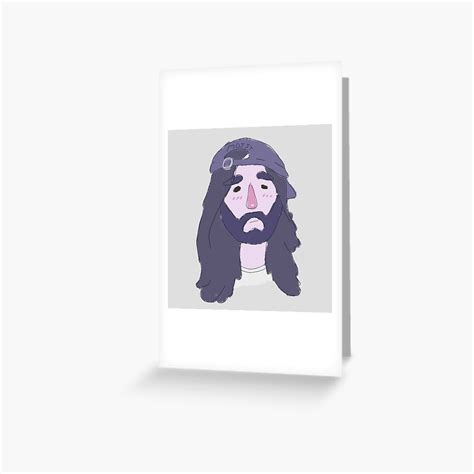 "Charlie - Moist Cr1tikal - Penguinz0 - Moist Twitch Streamer" Greeting Card for Sale by ...