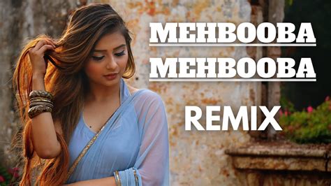 Mehbooba Mehbooba Remix | Sholay | Bollywood DJ Remixes 2022 | DJ Paurush | Bollywood Old Song ...