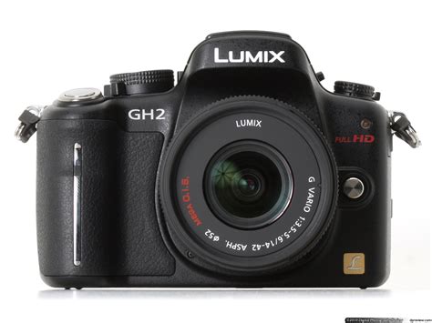 Panasonic DMC-GH2 Review: Digital Photography Review