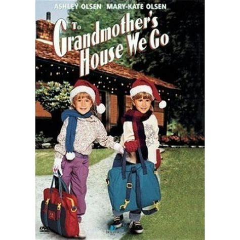 To Grandmother's House We Go (DVD) - Walmart.com - Walmart.com