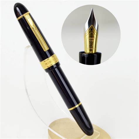 Buy Senator President German fountain pen dualtone iridium M nib