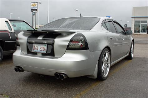 2008 Pontiac Grand Prix GXP Sedan (6 of 7) | Photographed at… | Flickr