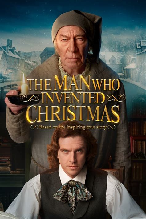 The Man Who Invented Christmas (2017) - Posters — The Movie Database (TMDb)