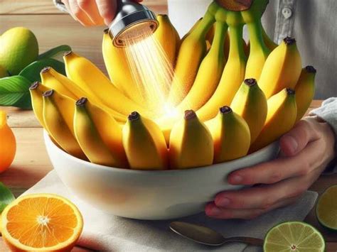 7 Effective Ways To Ripening Process Of Cavendish Bananas At Home