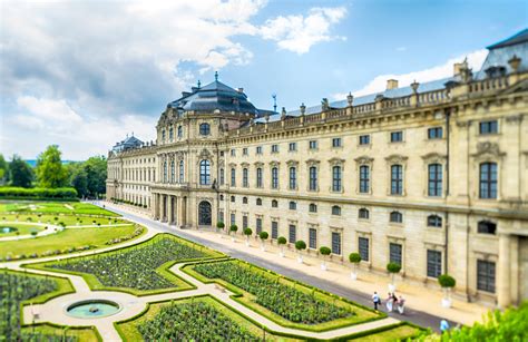 Nächste Ausfahrt "Residenz Würzburg": Ein Meisterwerk des Barock