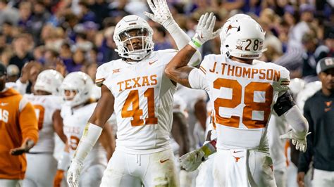 How to watch UT vs. Texas Tech football livestreams: kickoff time ...