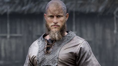 Ragnar - Vikings Cast | HISTORY