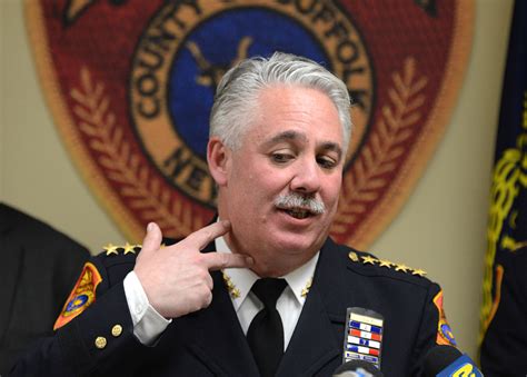 Disgraced former LI police chief James Burke arrested for soliciting sex