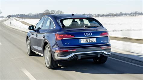 Audi Q5 Sportback Review 2025 | Top Gear