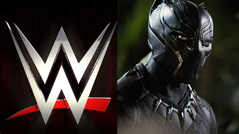 Which current WWE Superstar has petitioned to be in Marvel's Black ...