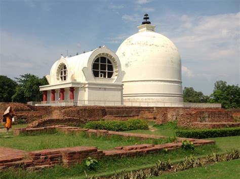 Nanditha's blog: Kushinagar