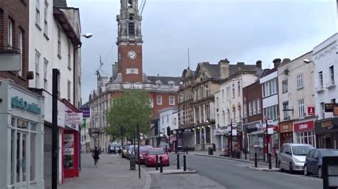 COLCHESTER TOWN CENTRE JUNE 2016 - YouTube