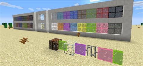 What are the uses of glass panes in Minecraft?